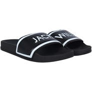 Black - Jack Wills - Harvey Sliders Children