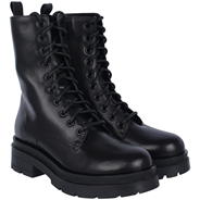 Black - Jack Wills - JW Lace Up Boot