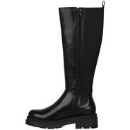 Black - Jack Wills - Knee High Chunky Boot