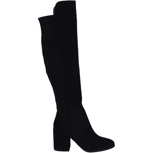 Jack Wills - Knee High Heeled Boot