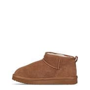 Tan - Jack Wills - Low Snug Boots