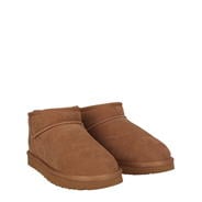 Tan - Jack Wills - Low Snug Boots