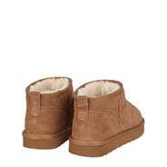 Tan - Jack Wills - Low Snug Boots