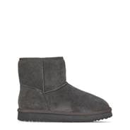 Grey - Jack Wills - Mid Snug Boots