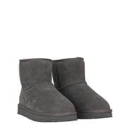 Grey - Jack Wills - Mid Snug Boots