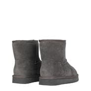 Grey - Jack Wills - Mid Snug Boots