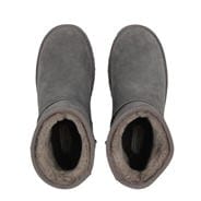 Grey - Jack Wills - Mid Snug Boots