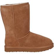 Tan - Jack Wills - High Snug Boots