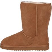 Tan - Jack Wills - High Snug Boots