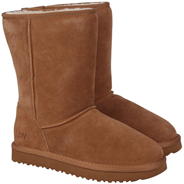 Tan - Jack Wills - High Snug Boots