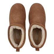 Tan - Jack Wills - Platform Snug Boots