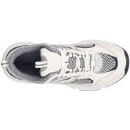 White/Grey - Jack Wills - Retro Runner Trainers