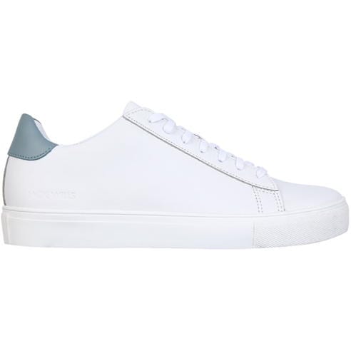 Jack Wills - Low Leather Trainer