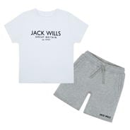 White/Grey - Jack Wills - T-Set IB InB43