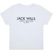 White/Grey - Jack Wills - T-Set IB InB43