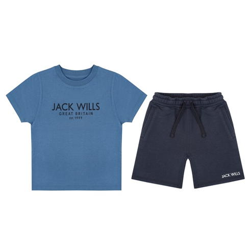 Jack Wills - T-Set IB InB43