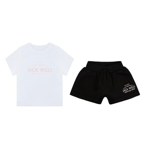 Jack Wills - T-shirt Set Infants