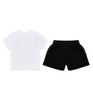 White/Black - Jack Wills - T-shirt Set Infants