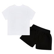 White/Black - Jack Wills - T-shirt Set Infants