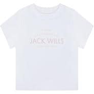 White/Black - Jack Wills - T-shirt Set Infants