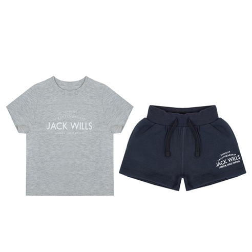 Jack Wills - T-shirt Set Infants