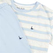 Cashmere Blue - Jack Wills - Str Lounge Set Jn99