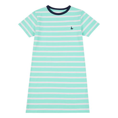 Jack Wills - Stripe Jersey Drs Ch99