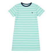 Ice Green - Jack Wills - Stripe Jersey Drs Ch99