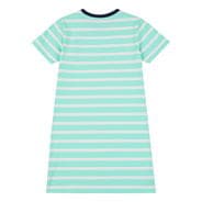 Ice Green - Jack Wills - Stripe Jersey Drs Ch99