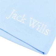 Chmbry Blu - Jack Wills - Script Shorts Junior