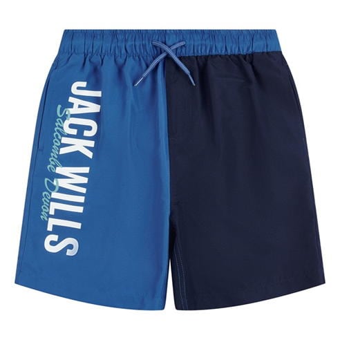 Jack Wills - Dvn Clr Blk Swim Jn99