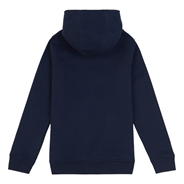 Navy - Jack Wills - Kids Batsford Logo Script Hoodie