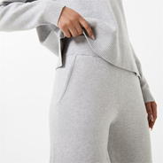 Grey Marl - Jack Wills - Knit Joggers