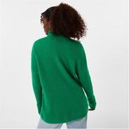 Jolly Green - Jack Wills - Oversized Funnel Jumper