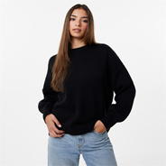 Black - Jack Wills - Knit Crew