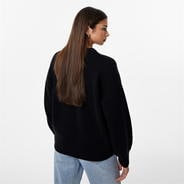 Black - Jack Wills - Knit Crew