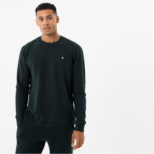 Jack Wills - Long Sleeve Knitted Top