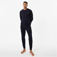 Navy - Jack Wills - Long Sleeve Knitted Top