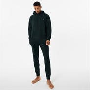 Dark Green - Jack Wills - Knitted Hoodie