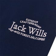 Navy Blazer - Jack Wills - Relax Jogger Ch99