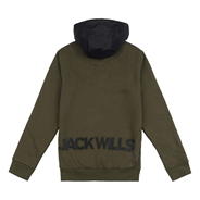 Grape Leaf - Jack Wills - Contrast Qz Hdy Ch99