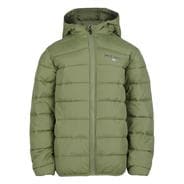 Olivine - Jack Wills - Font Pffer Jacket Ch99