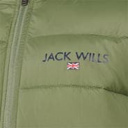 Olivine - Jack Wills - Font Pffer Jacket Ch99