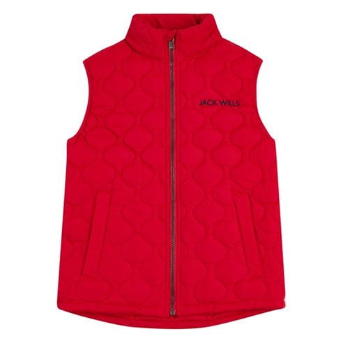 Jack Wills - Font Puffer Gilet Juniors