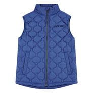 True Navy - Jack Wills - Font Puffer Gilet Juniors