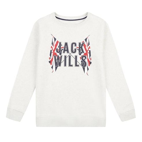 Jack Wills - JW GBR BB Crew Ch99