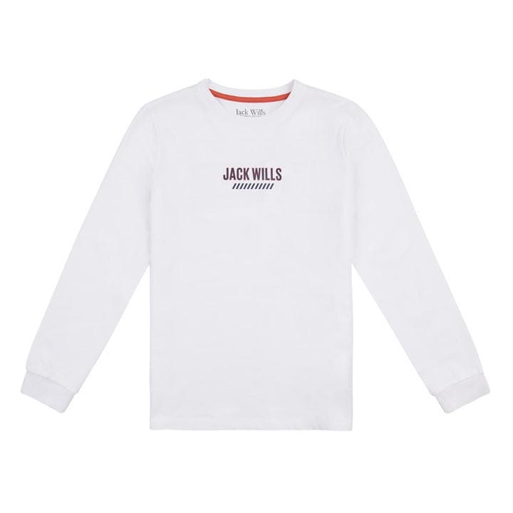 Ski Long Sleeve Tee Children's