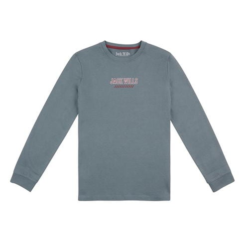 Jack Wills - Ski Long Sleeve Tee Children