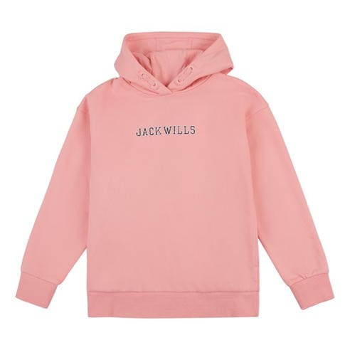 Jack Wills - Print Ovrszed Hdy Ch99