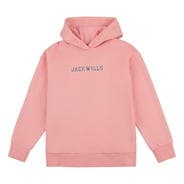 Pink Dolphin - Jack Wills - Print Ovrszed Hdy Ch99